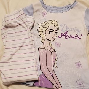 4t frozen pjs